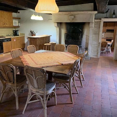 Les Maisons Vigneronnes Ozenay 외부 사진