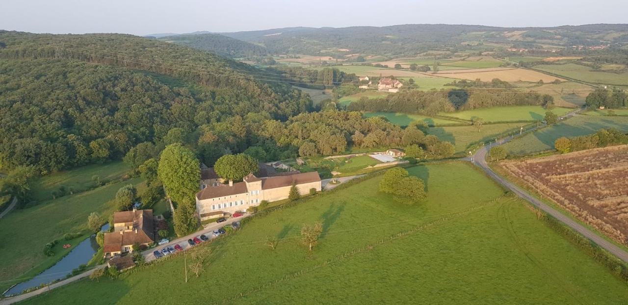 Les Maisons Vigneronnes Ozenay 외부 사진