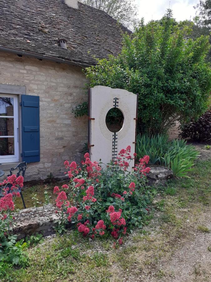 Les Maisons Vigneronnes Ozenay 외부 사진