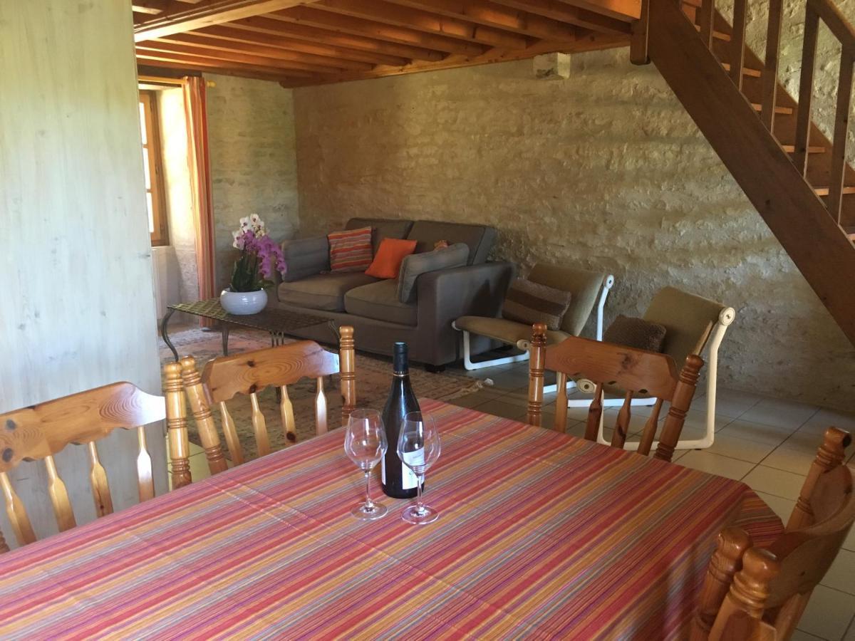 Les Maisons Vigneronnes Ozenay 외부 사진