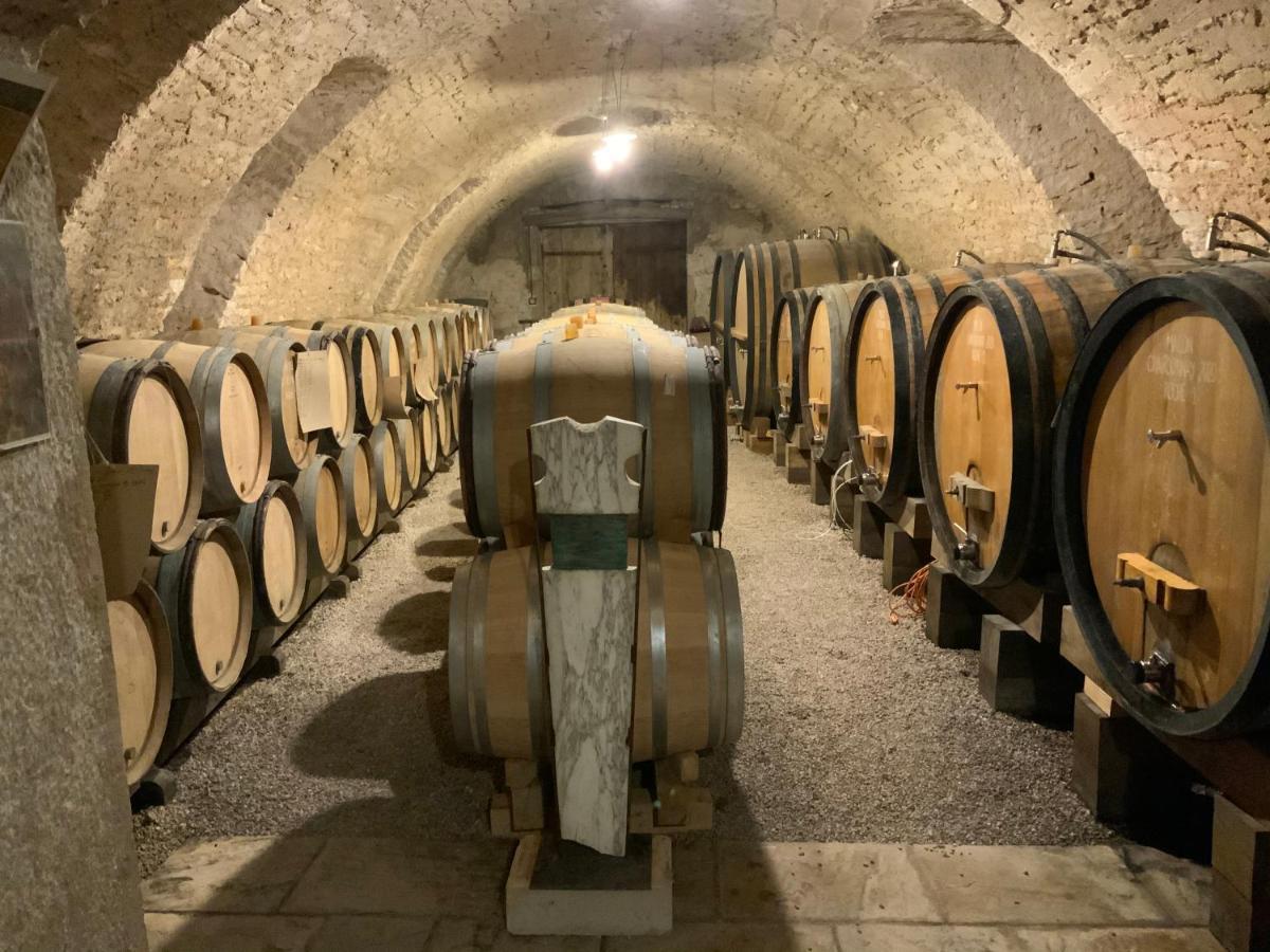 Les Maisons Vigneronnes Ozenay 외부 사진