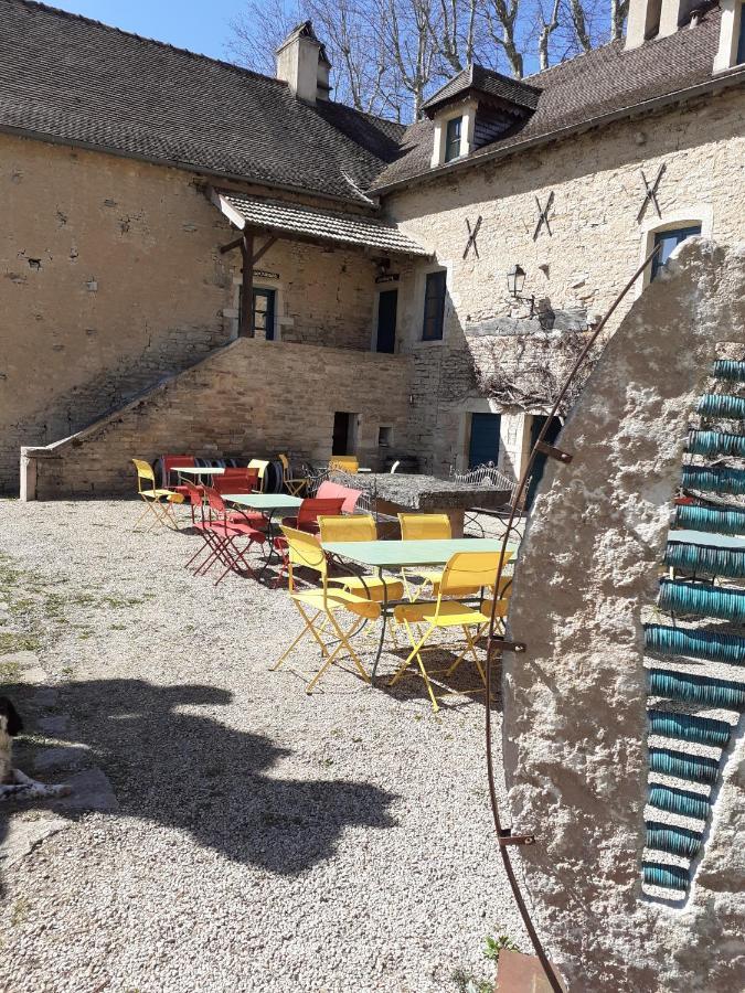 Les Maisons Vigneronnes Ozenay 외부 사진