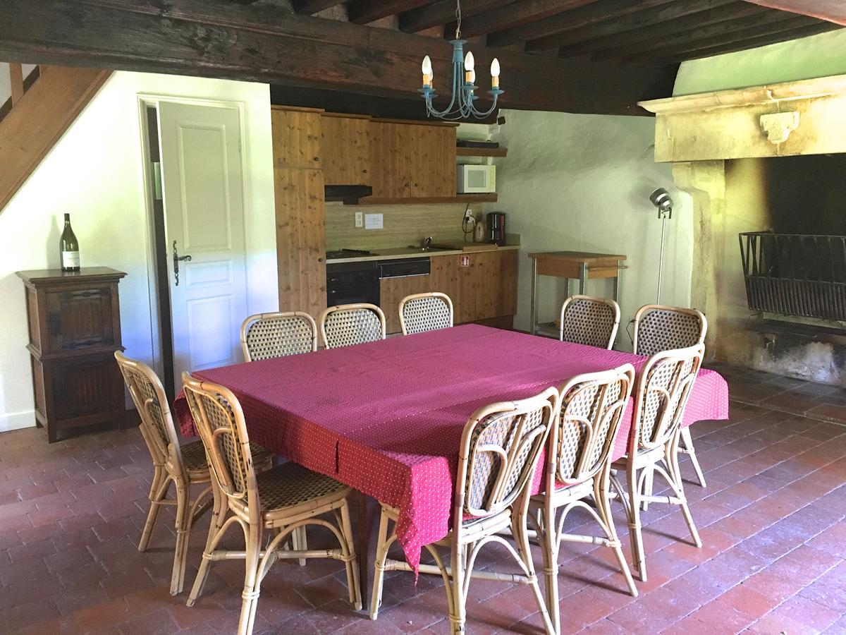 Les Maisons Vigneronnes Ozenay 외부 사진