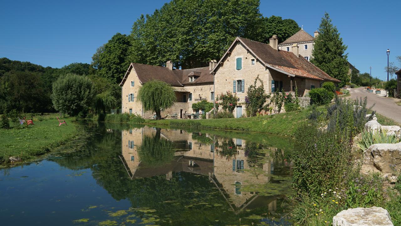 Les Maisons Vigneronnes Ozenay 외부 사진