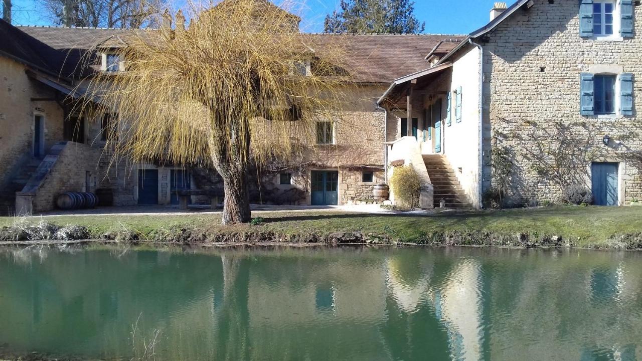 Les Maisons Vigneronnes Ozenay 외부 사진
